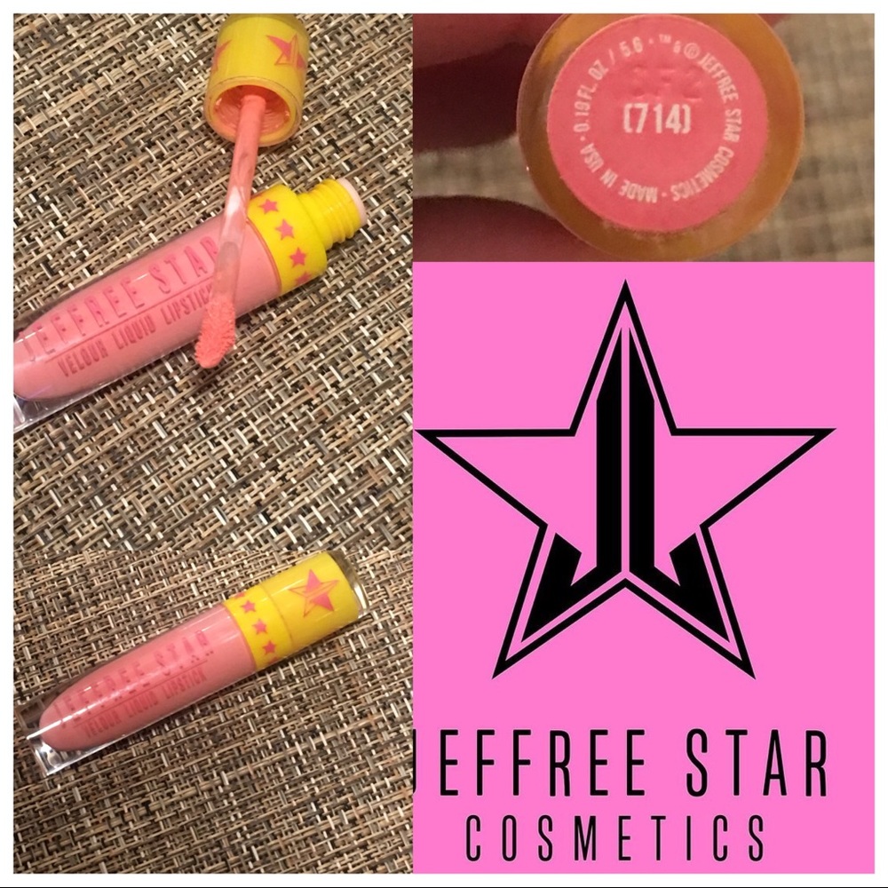 Jeffree Star limited Velour Liquid Lipstick